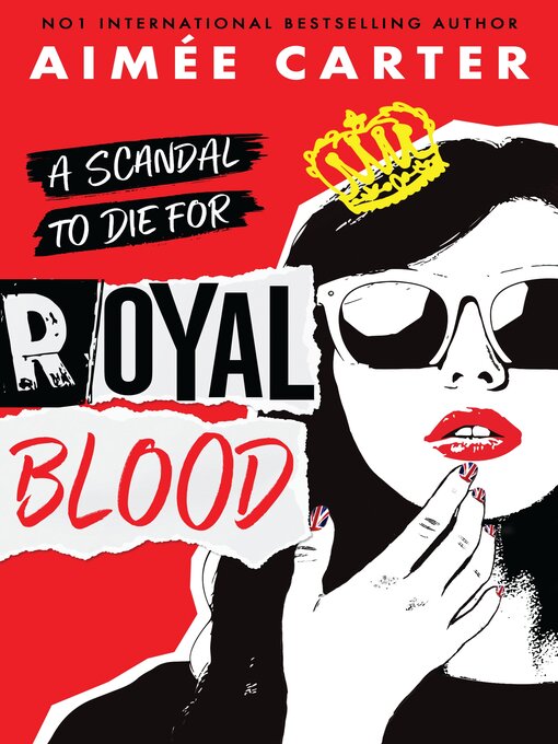 Title details for Royal Blood by Aimee Carter - Available
